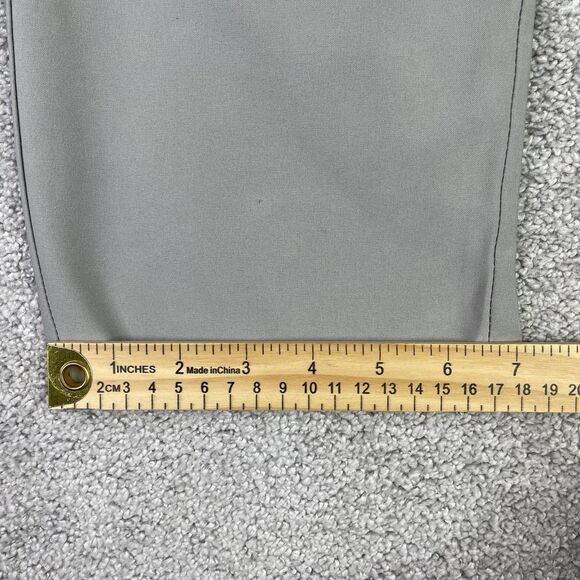 Birdie Bound Pants Men’s 32X29 Gray Straight Performance  Stretch Golf Pockets - Picture 12 of 13